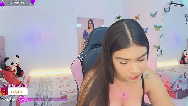 imsofy  online show from March 27, 8:10 pm