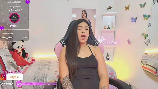 imsofy  online show from March 24, 10:32 pm