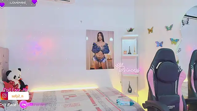 imsofy  online show from March 13, 8:14 pm