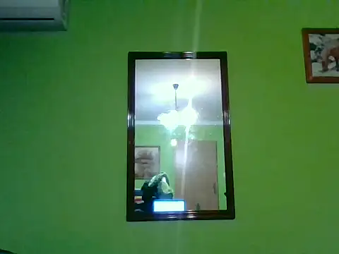 Tiger202441 online show from February 2, 9:25 pm