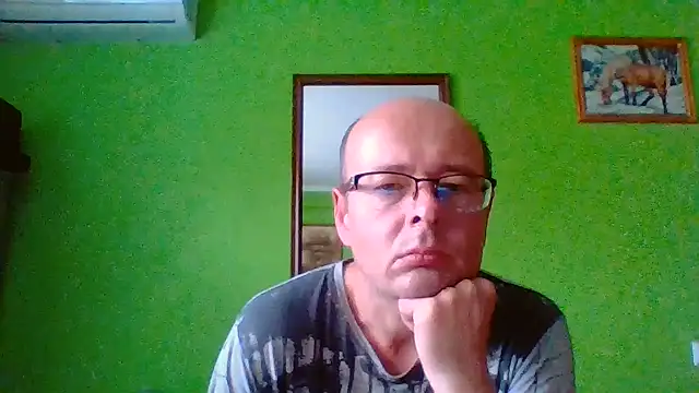Snapshot of Tiger202441 chatting on July 1, 8:58 am Tiger202441 online show from July 1, 8:58 am