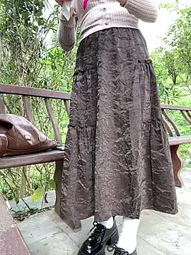 Snapshot of Asia-Melody chatting on October 6, 4:24 am Asia-Melody online show from October 6, 4:24 am