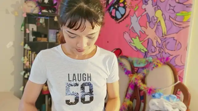 kittyzenn online show from December 1, 8:21 pm