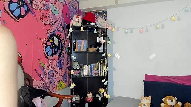 kittyzenn online show from October 24, 6:51 pm