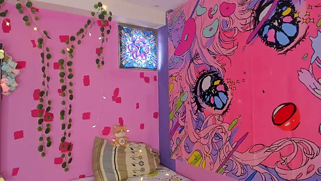 kittyzenn online show from February 25, 6:55 pm