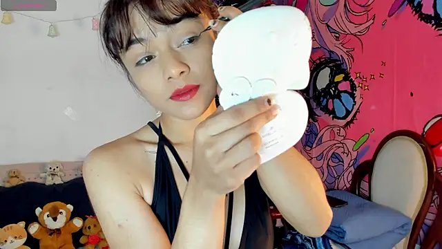kittyzenn online show from September 19, 5:39 pm
