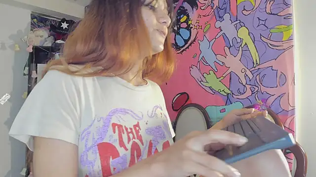 kittyzenn online show from November 21, 6:29 pm