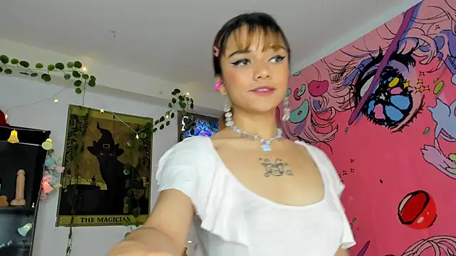 kittyzenn online show from March 18, 2:28 pm
