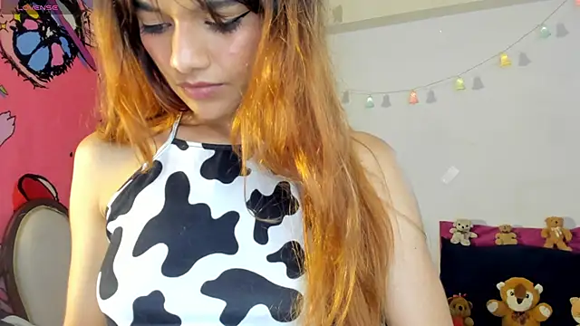 kittyzenn online show from October 22, 8:08 pm