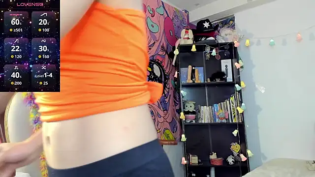 kittyzenn online show from November 19, 6:19 pm