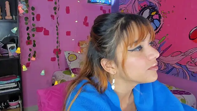 kittyzenn online show from February 11, 7:27 pm