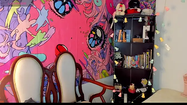 kittyzenn online show from September 25, 6:03 pm