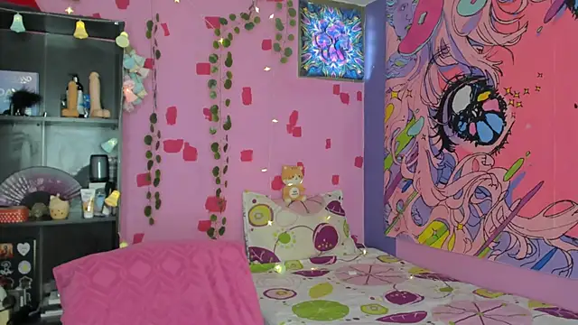 kittyzenn online show from February 20, 6:13 pm