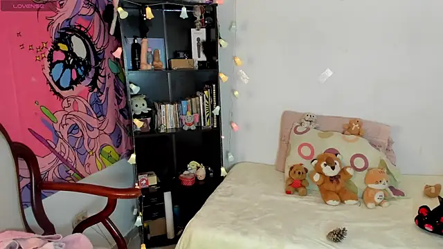 kittyzenn online show from October 2, 6:11 pm