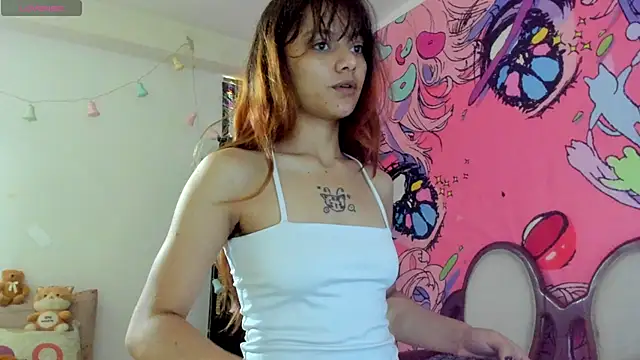 kittyzenn online show from September 21, 7:19 pm
