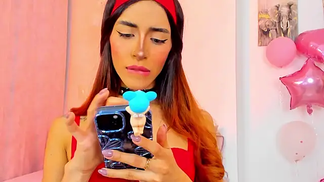 StormiRusso online show from February 19, 1:40 am