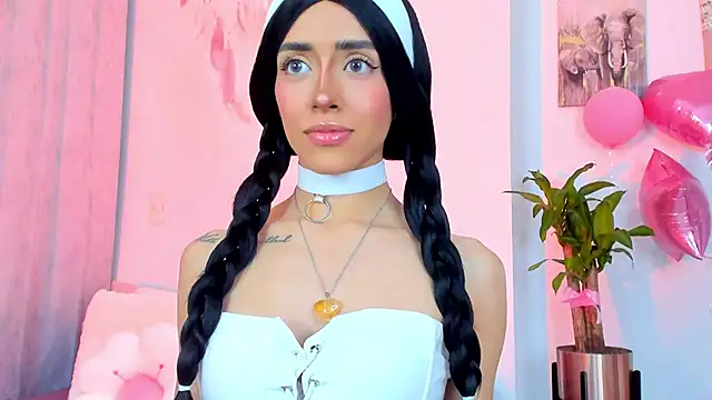 StormiRusso online show from March 1, 4:15 am