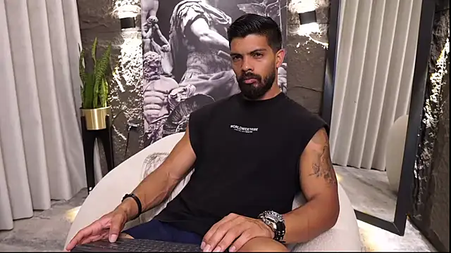 DannSaenz online show from March 26, 1:20 pm