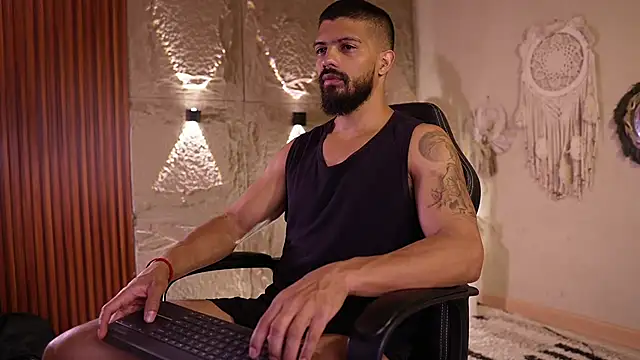 DannSaenz online show from June 28, 12:44 pm