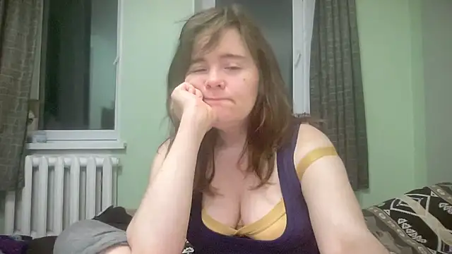 Diamond Tyler online show from April 12, 5:38 pm