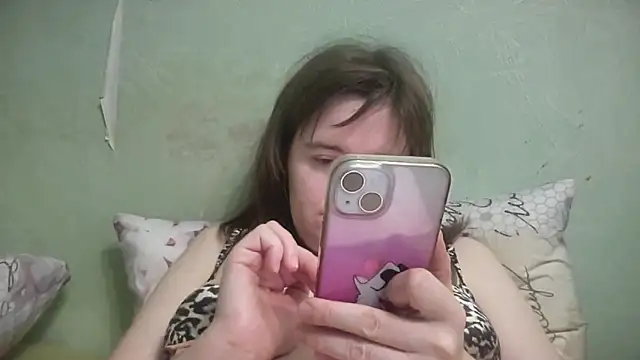 Diamond Tyler online show from February 12, 5:34 pm