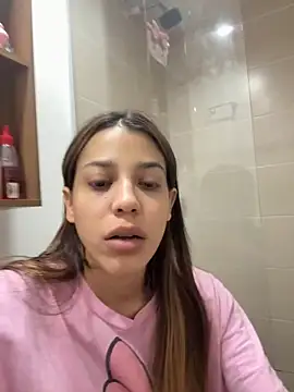 DanielaSaenz0 online show from November 4, 3:32 am