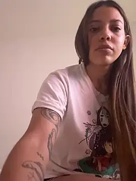 DanielaSaenz0 online show from February 3, 3:04 am