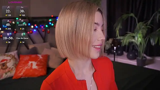 LindaThacker online show from January 13, 4:38 am