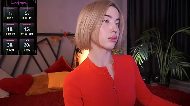 Snapshot of LindaThacker chatting on November 17, 4:27 am LindaThacker online show from November 17, 4:27 am