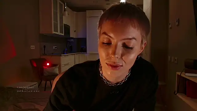 spiklencii online show from November 10, 2:33 pm