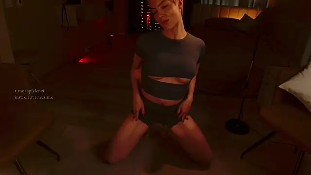 spiklencii online show from November 15, 3:49 pm