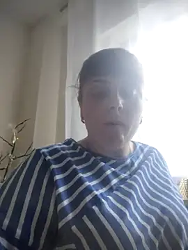 Snapshot of CoddessCrystal chatting on February 21, 9:55 am CoddessCrystal online show from February 21, 9:55 am
