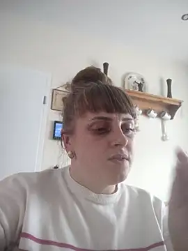 Snapshot of CoddessCrystal chatting on February 16, 1:21 pm CoddessCrystal online show from February 16, 1:21 pm