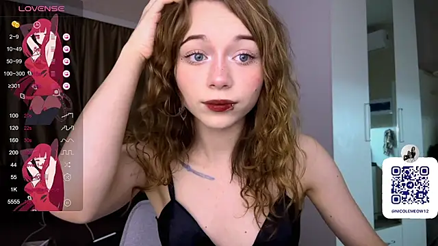  SofiaBrown online show from December 22, 2:55 am