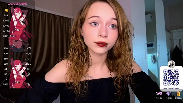  SofiaBrown online show from November 18, 6:55 pm