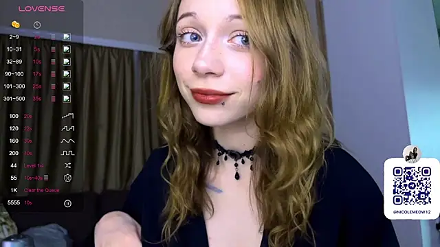  SofiaBrown online show from April 21, 9:54 pm