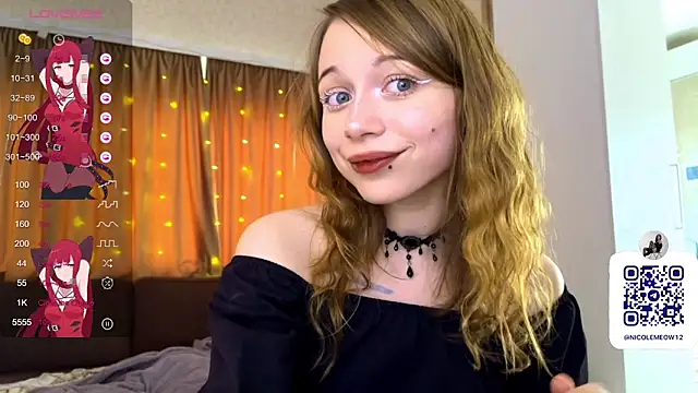  SofiaBrown online show from March 5, 7:05 am