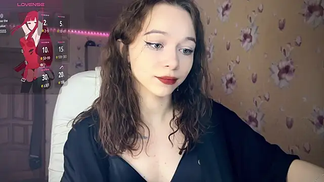  SofiaBrown online show from December 3, 8:01 pm