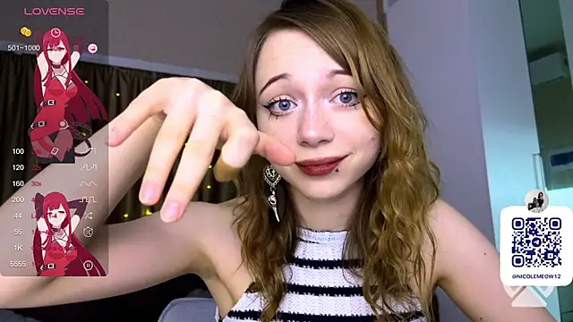 Snapshot of _SofiaBrown chatting on March 4, 1:35 am SofiaBrown online show from March 4, 1:35 am