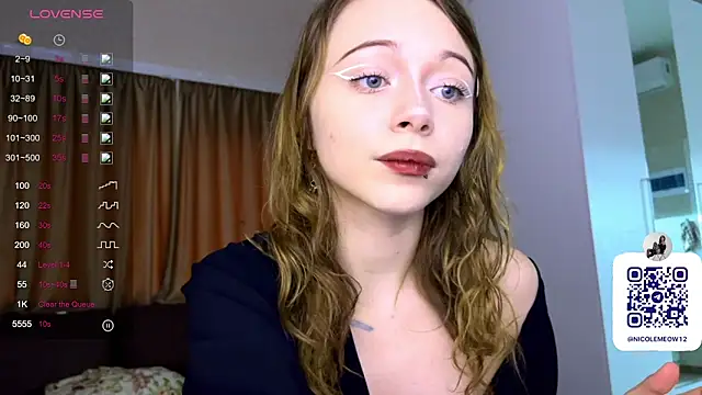  SofiaBrown online show from March 20, 2:18 pm