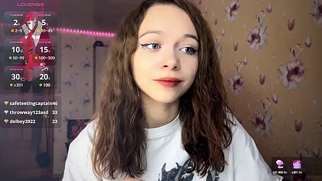  SofiaBrown online show from December 5, 3:20 am