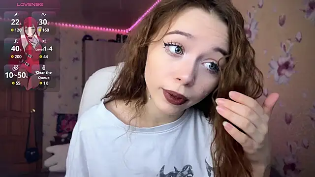  SofiaBrown online show from January 12, 2:30 pm