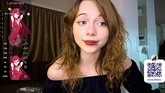  SofiaBrown online show from January 12, 12:50 am