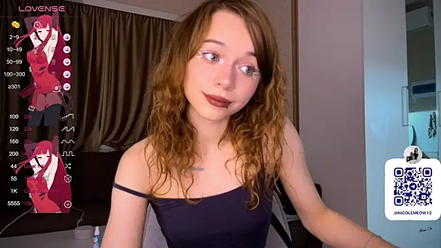  SofiaBrown online show from November 12, 2:21 pm