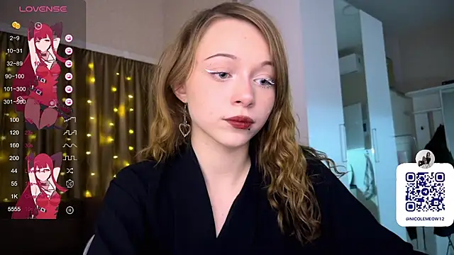 Snapshot of _SofiaBrown chatting on January 31, 7:23 pm SofiaBrown online show from January 31, 7:23 pm