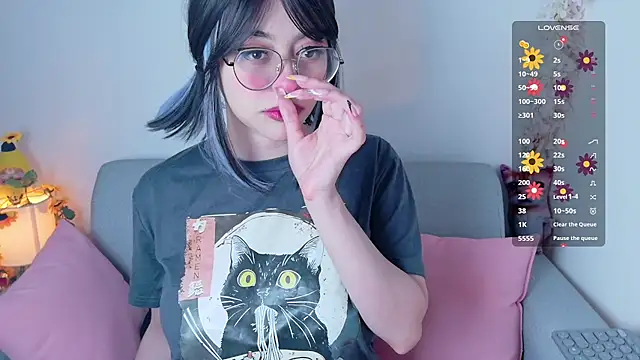 Kasumikimura online show from July 10, 8:03 am