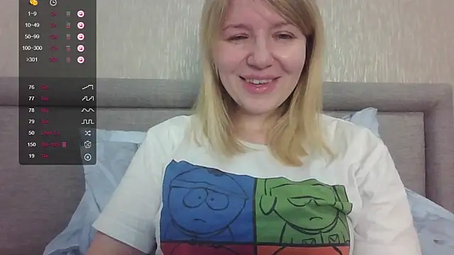 urbadkitty online show from November 17, 5:00 am