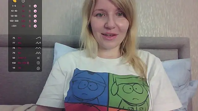 urbadkitty online show from November 12, 5:00 am