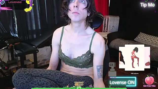 april show her online show from March 6, 5:30 pm