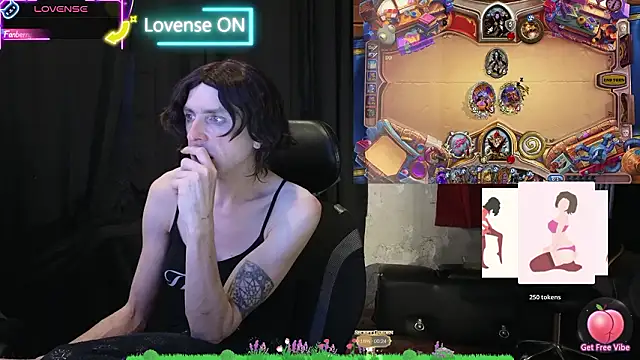 april show her online show from March 12, 10:52 am